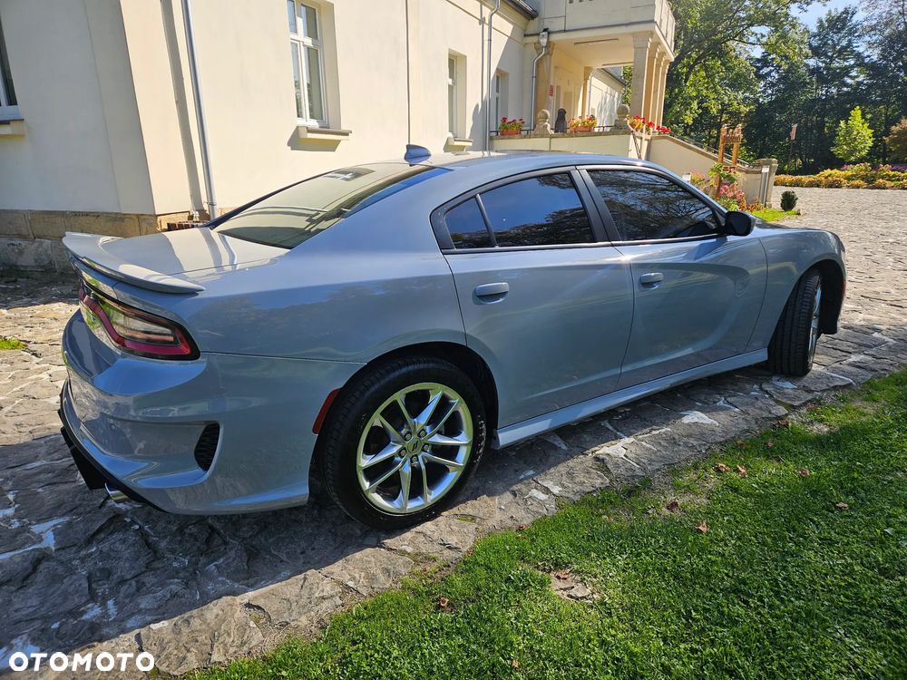 Dodge Charger 3.6 GT - 5