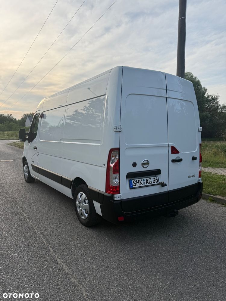 Nissan Nv400 - 7