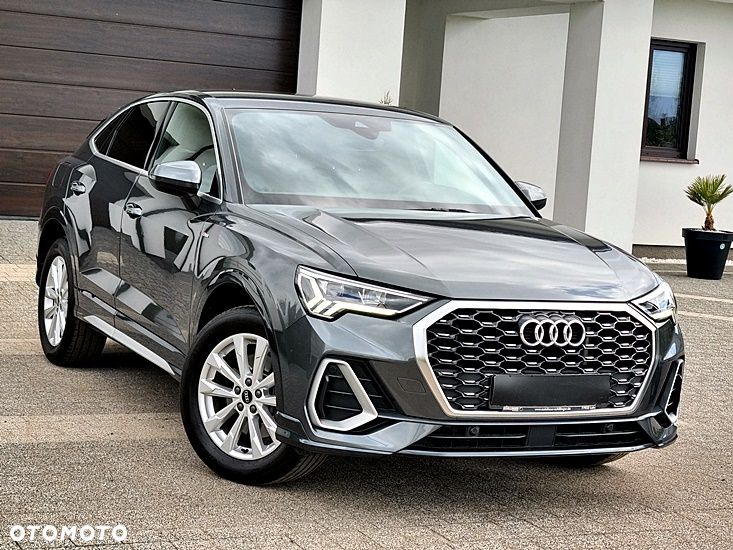 Audi Q3 Sportback 45 TFSIe S tronic S line - 24