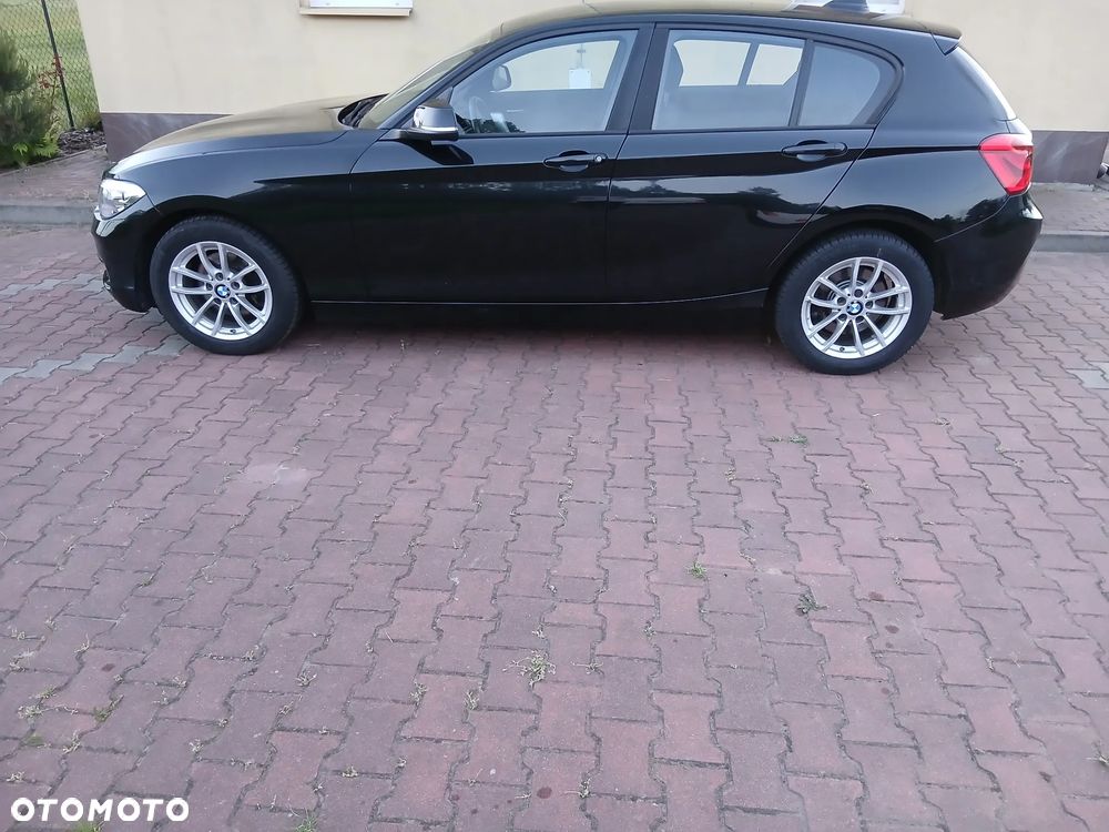 BMW Seria 1 120d - 2