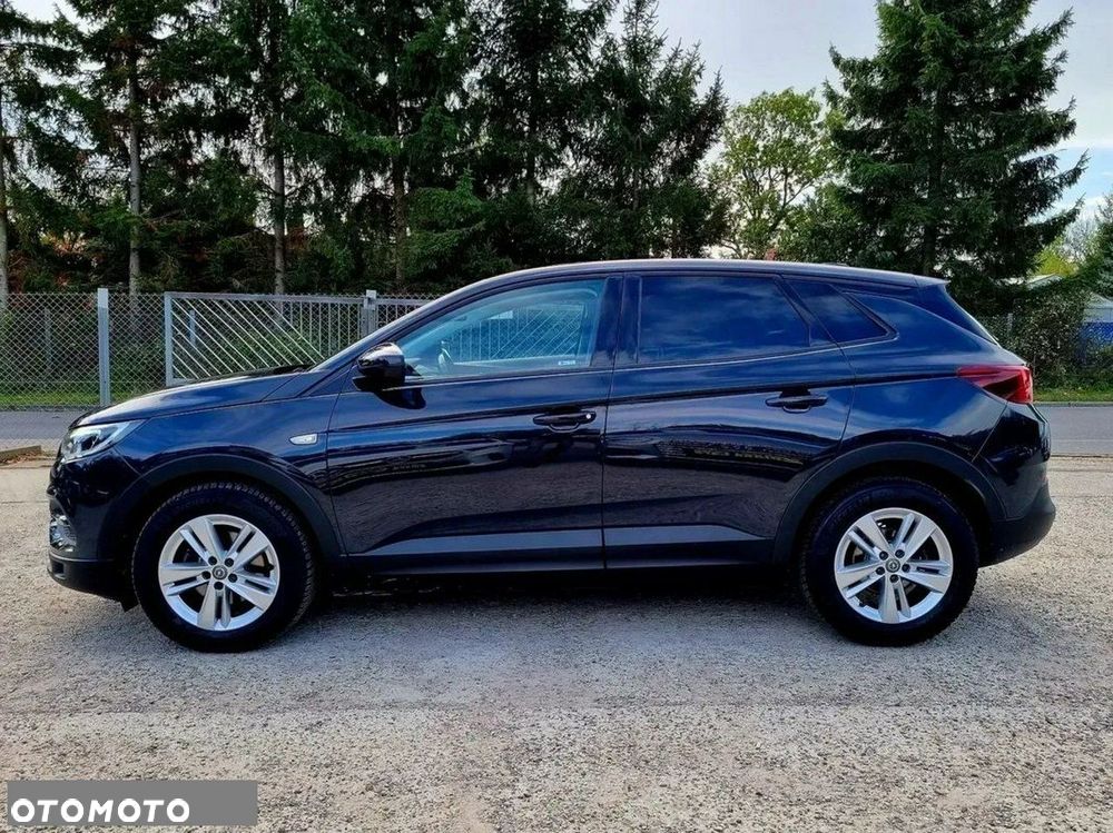 Opel Grandland X 1.2 Start/Stop Edition - 8