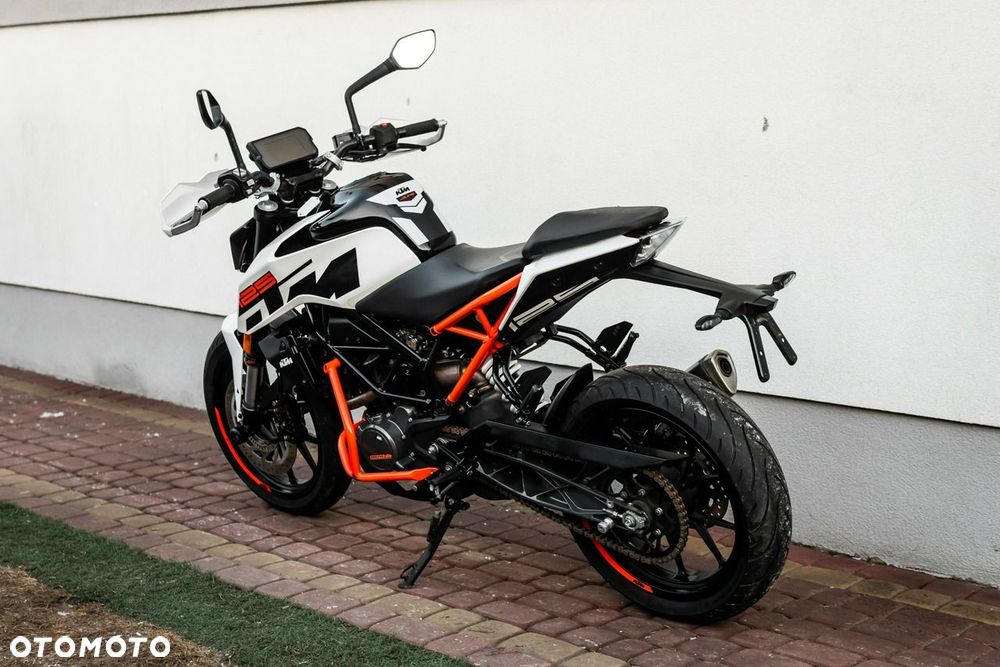 KTM Duke - 5
