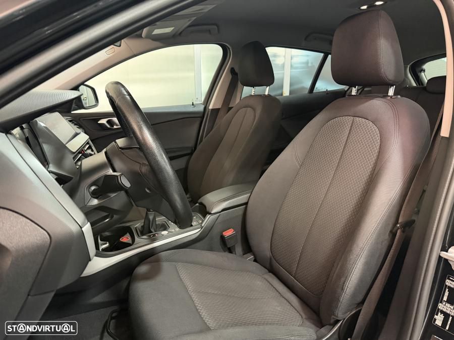 BMW 116 d Advantage - 12