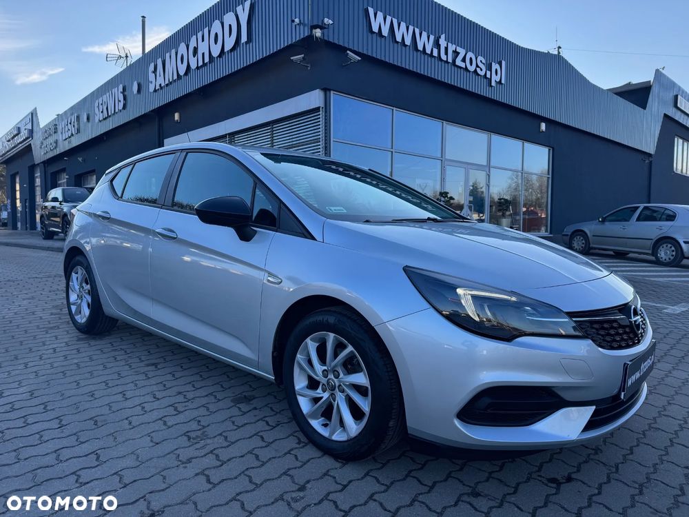 Opel Astra 1.2 T Edition S&S - 2
