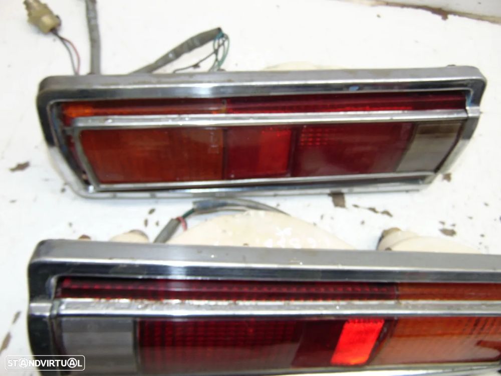 Datsun 1600 SSS Farolins - 7