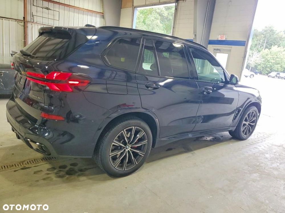 BMW X5 2026 photo 4
