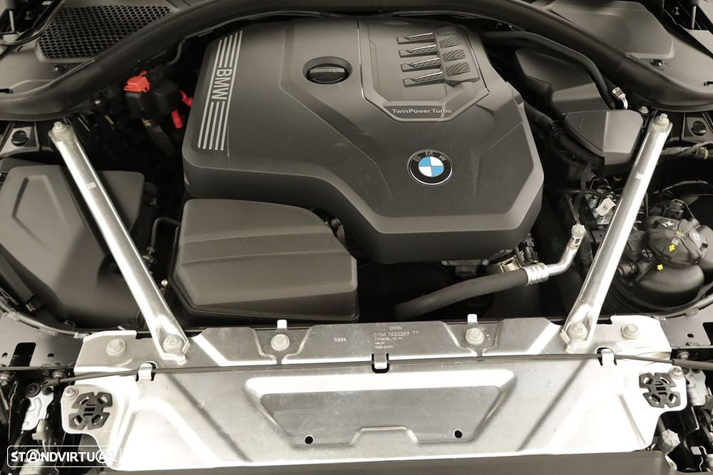 BMW 420 Gran Coupé i Pack Desportivo M Auto - 25