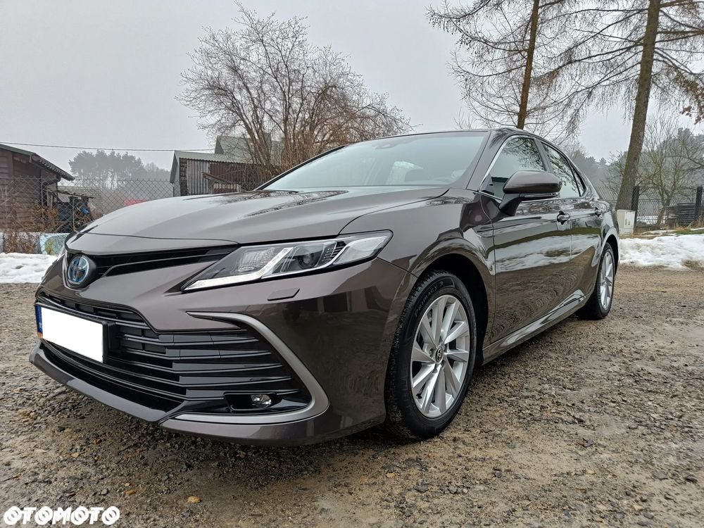 Toyota Camry 2.5 Hybrid Comfort CVT - 11