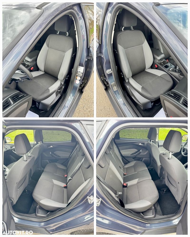 Ford Focus 1.6 TDCi DPF Titanium - 6
