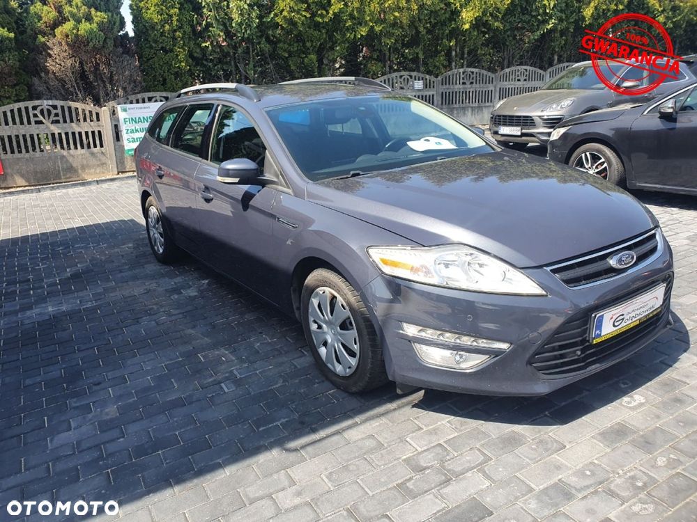 Ford Mondeo - 15
