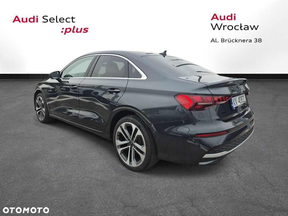 Audi A3 Limousine 35 TFSI mHEV Advanced S tronic - 8
