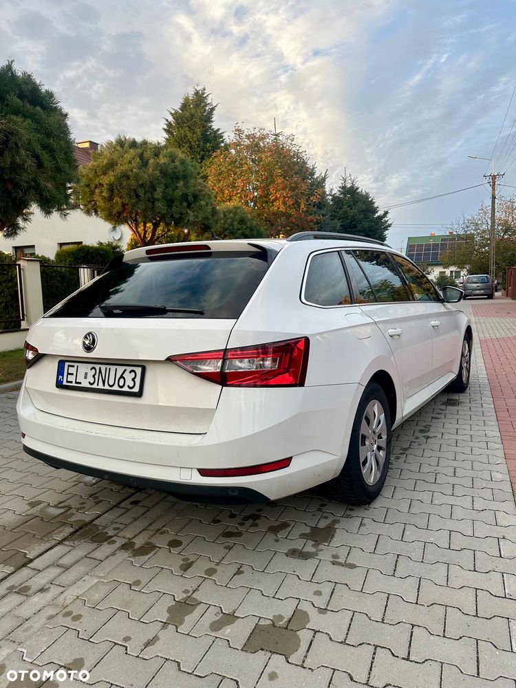 Skoda Superb - 7