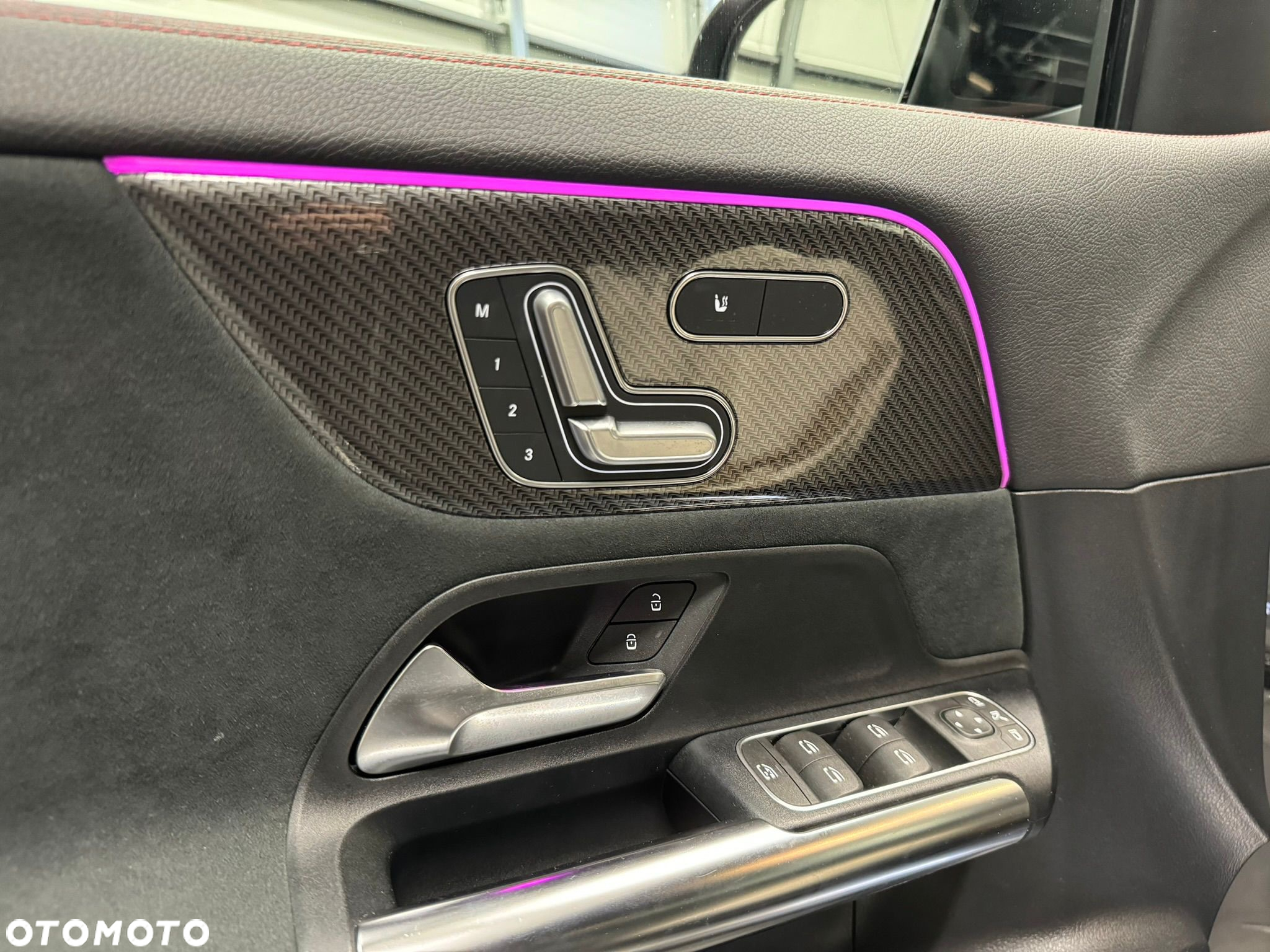 Mercedes-Benz GLA AMG 35 4-Matic - 15