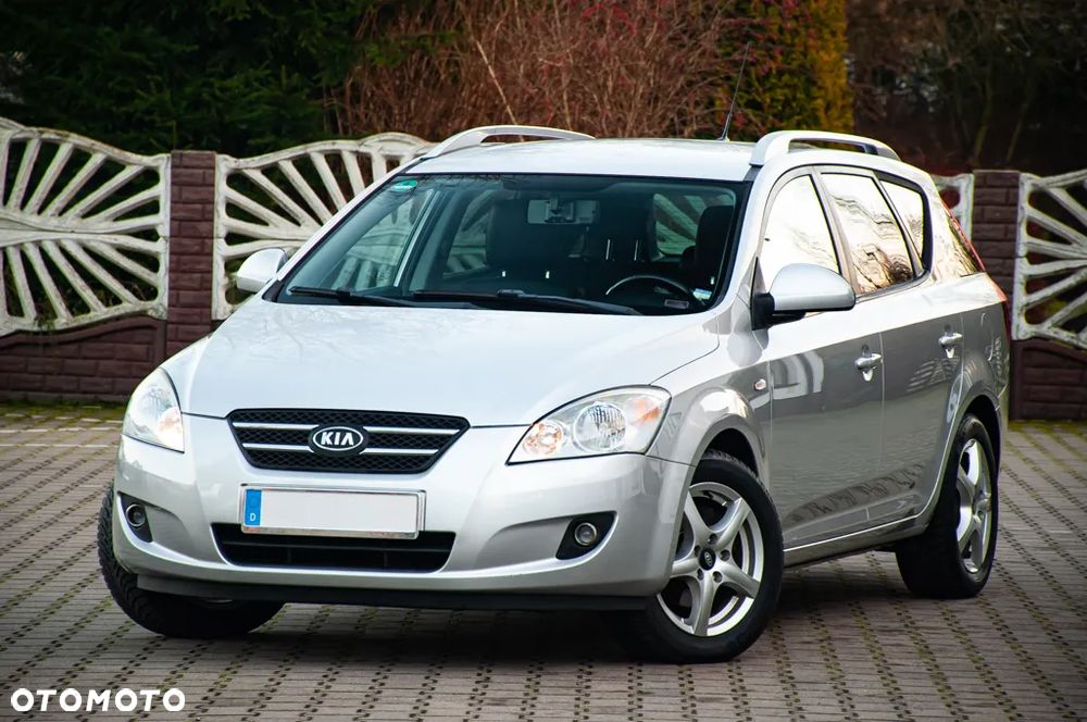 Kia Ceed 1.4 CVVT LX - 26