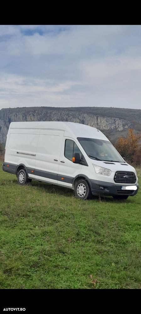 Ford Transit - 1