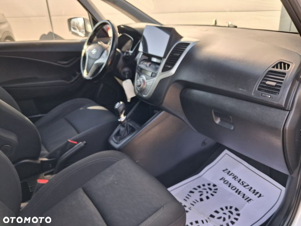 Hyundai ix20 1.6 CRDi blue YES Gold - 28