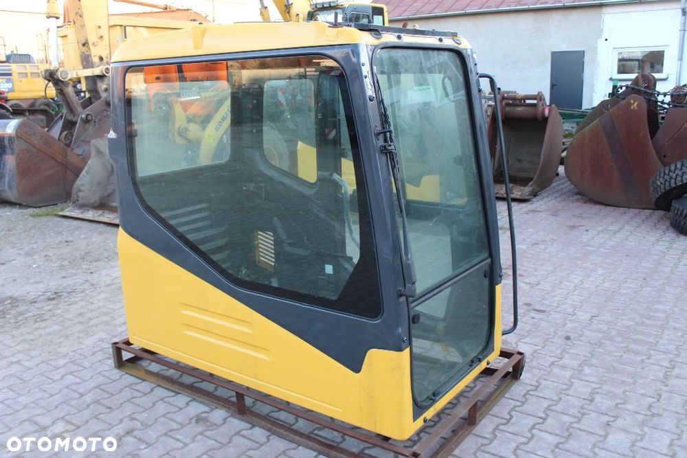 Kabina Komatsu PW PC - 6