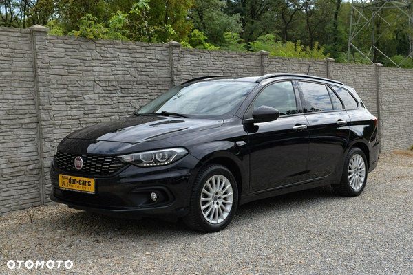 Fiat Tipo 1.6 MultiJet DCT Lounge