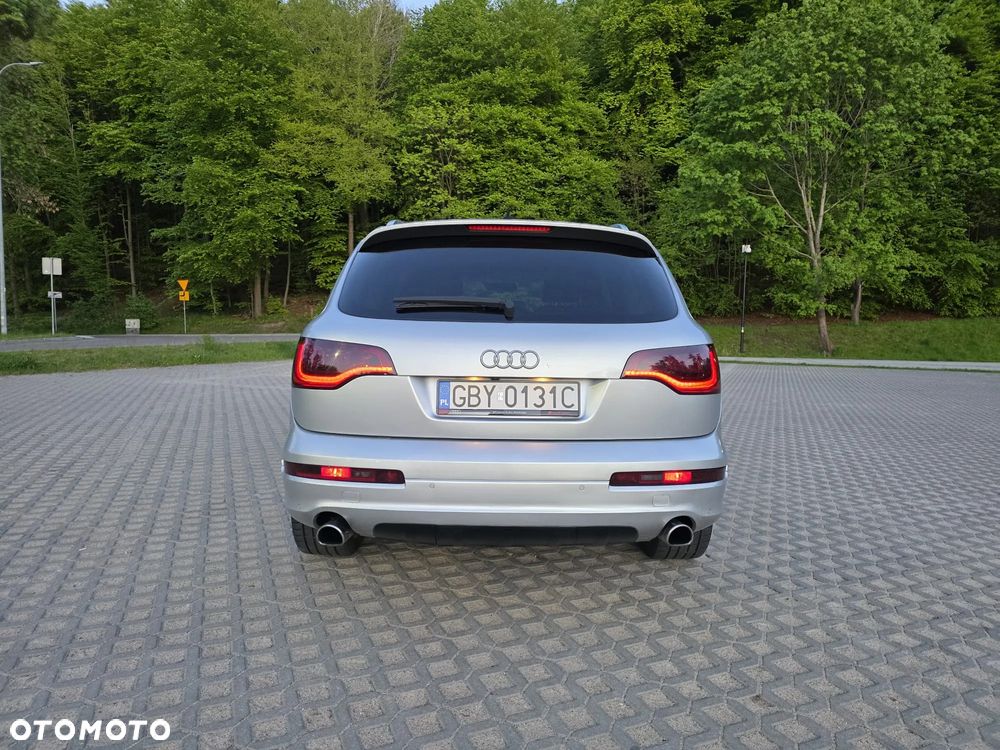 Audi Q7 3.0 TDI Quattro Tiptronic - 15