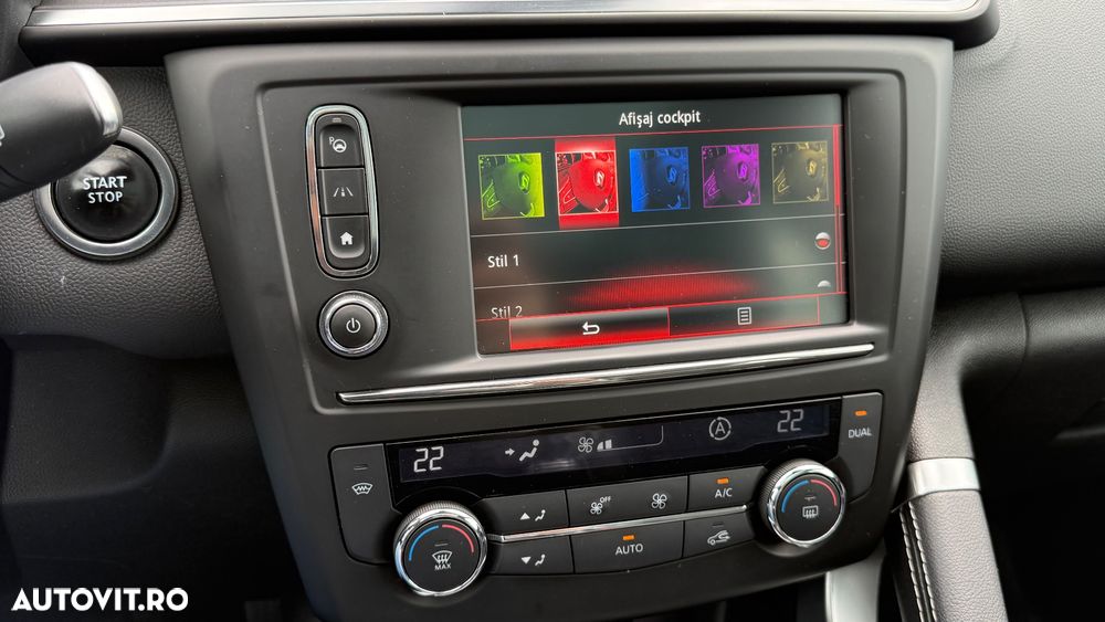 Renault Kadjar Energy dCi 130 4x4 Bose Edition - 19