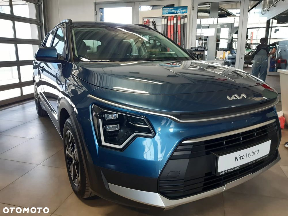 Kia Niro 1.6 GDI Hybrid M - 2