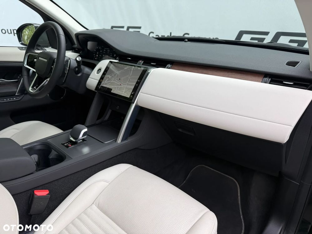 Land Rover Discovery Sport 2.0 D200 mHEV S - 9