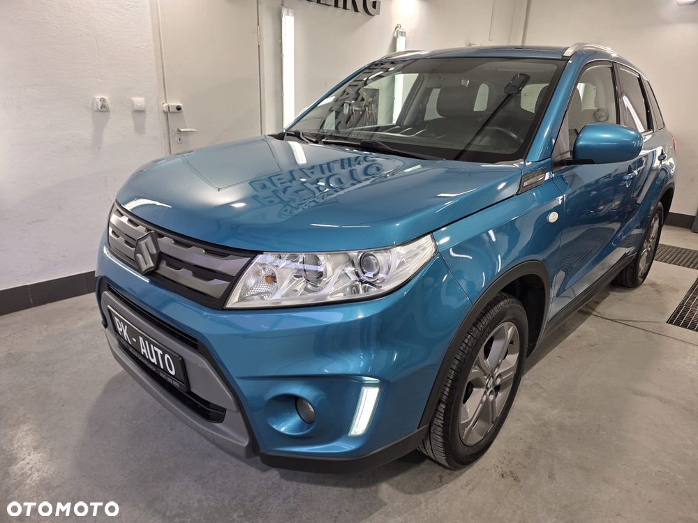 Suzuki Vitara 1.6 (4x4) Allgrip Comfort+ - 7