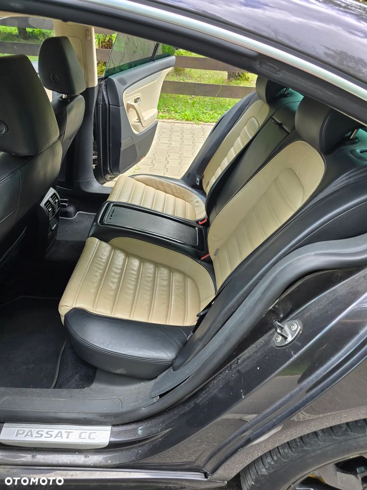 Volkswagen Passat CC 2.0 TDI DSG Individual - 22