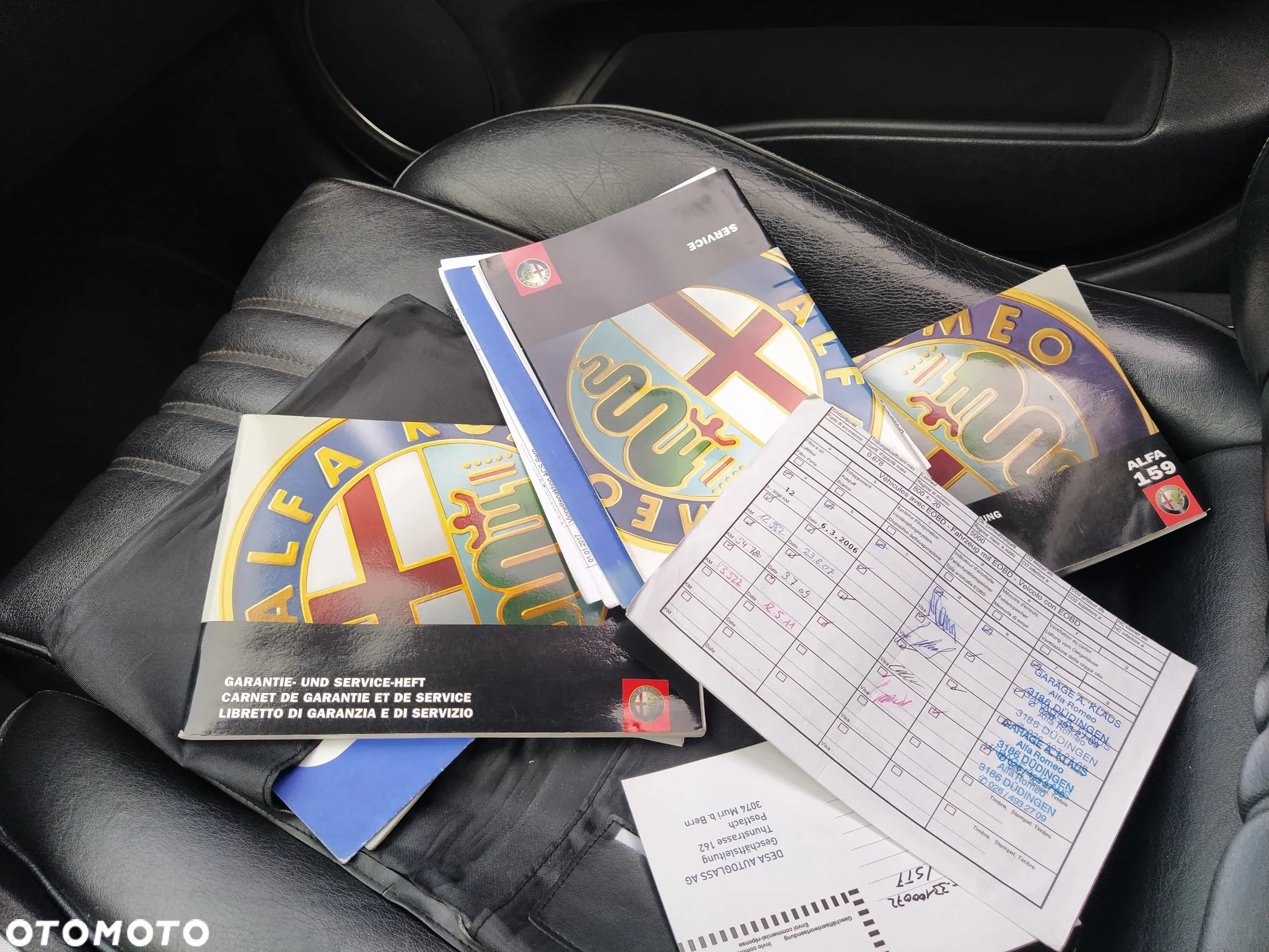 Alfa Romeo 159 2.4JTDM Progression - 17