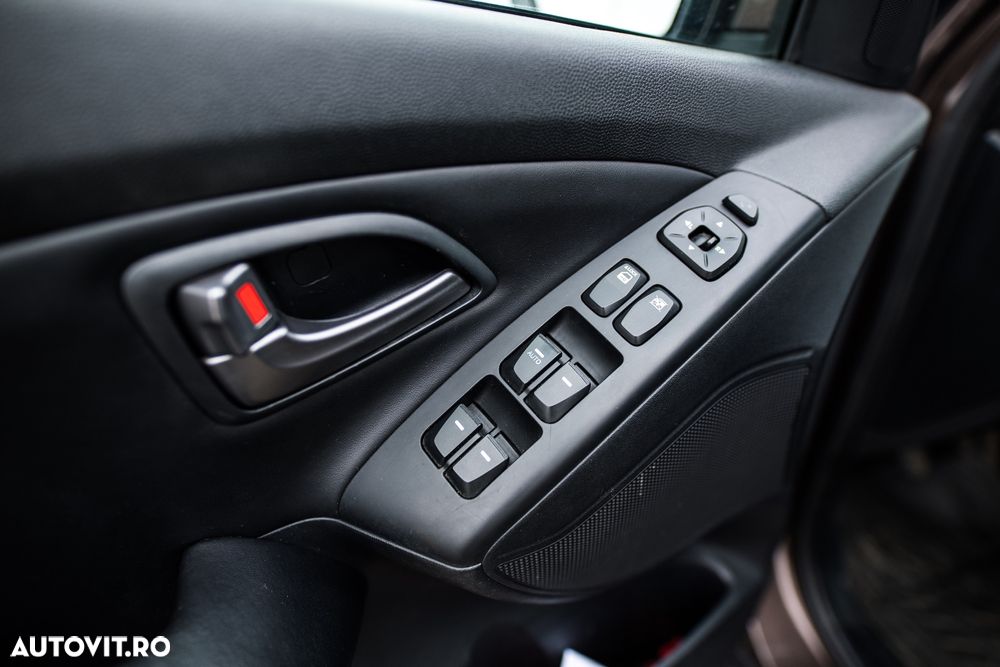 Hyundai ix35 1.6 2WD blue Style - 22