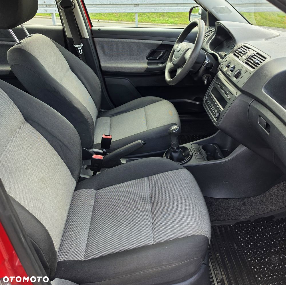 Skoda Fabia - 6