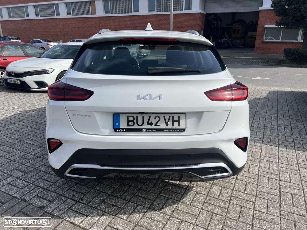 Kia XCeed 1.0 T-GDI Dynamic - 6