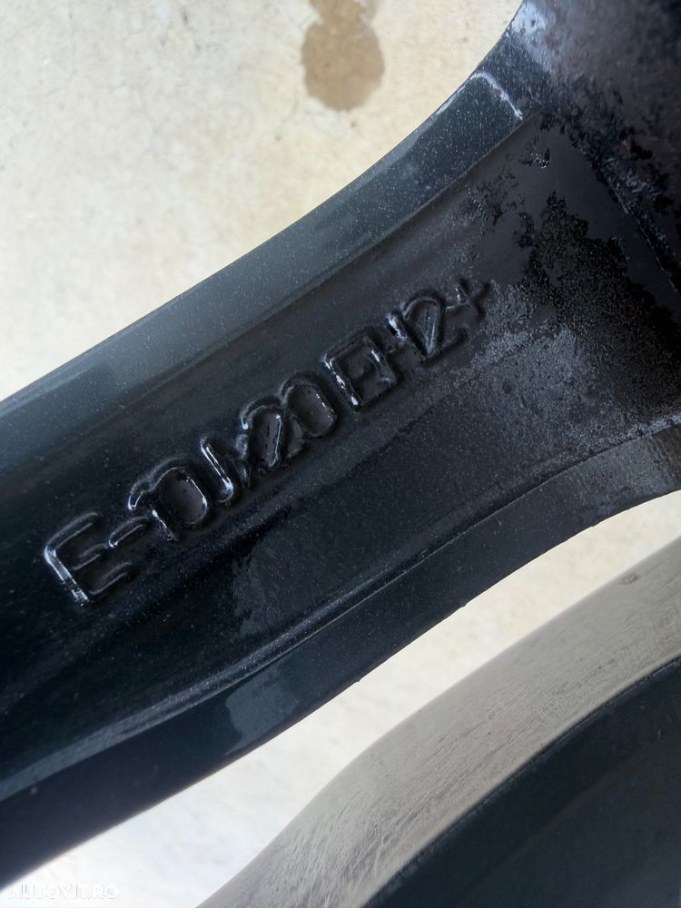 Jante cu anvelope de vara bmw x6 style 333 - 12