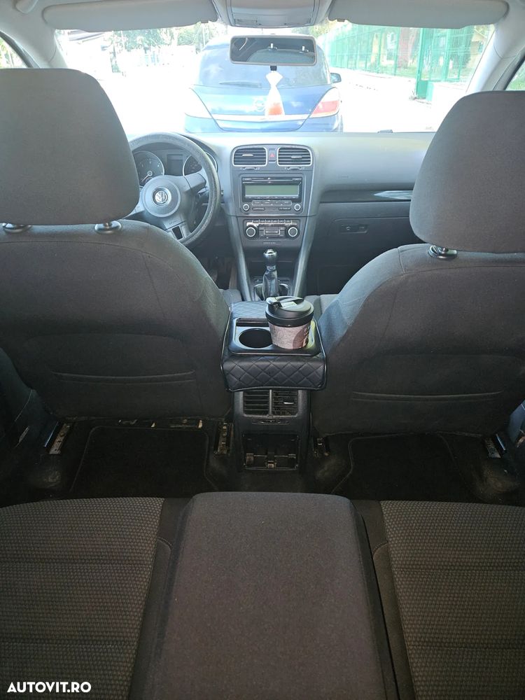 Volkswagen Golf 1.6 TDI DPF Comfortline - 6