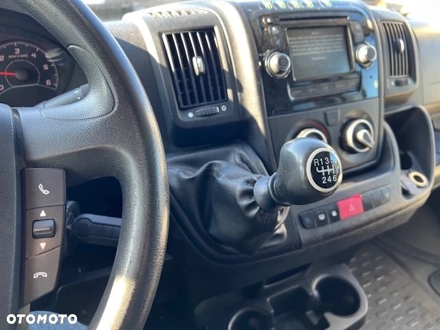 Peugeot Boxer L3H2 2,0 Hdi 130 KM 7-os. klima tempomat gps - 19