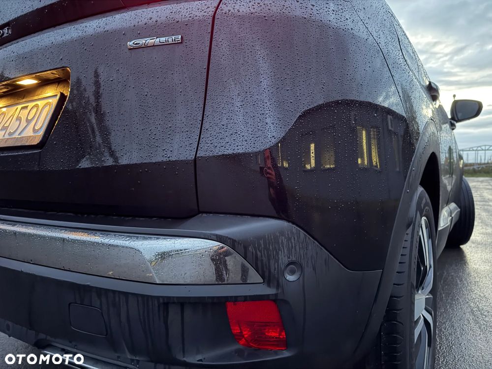 Peugeot 3008 1.6 PureTech GPF GT Line S&S EAT8 - 35