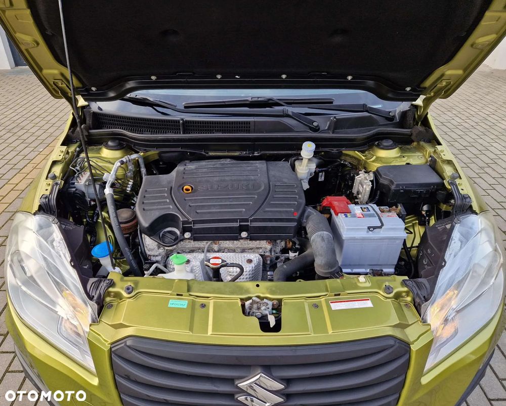 Suzuki S-Cross ver-1-6-comfort-plus - 32