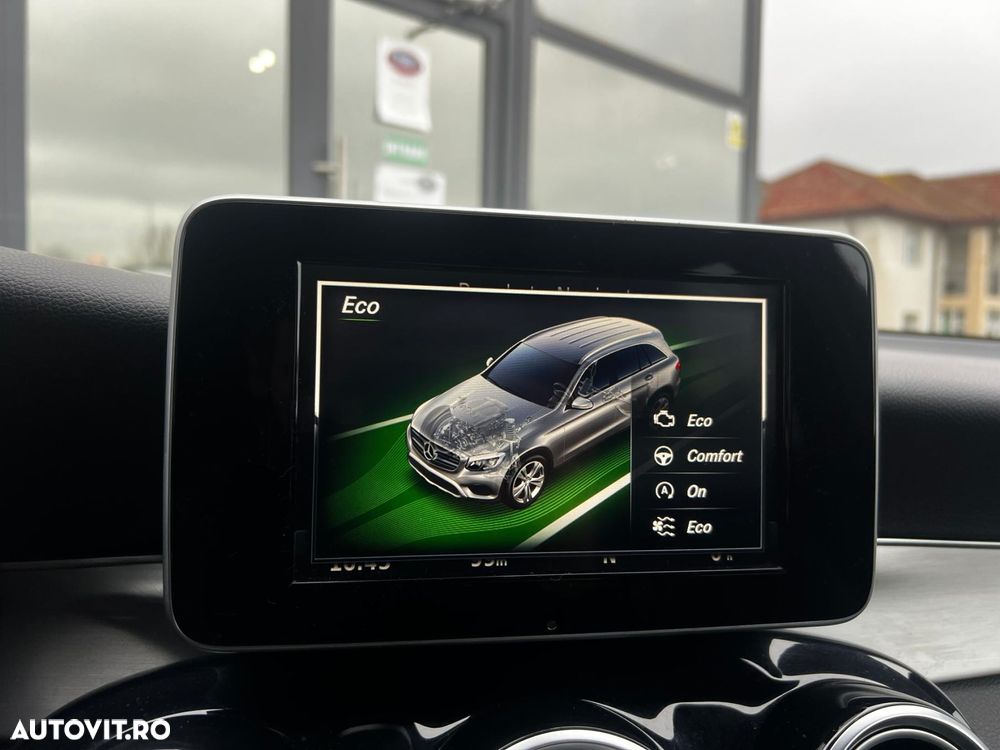 Mercedes-Benz GLC - 20