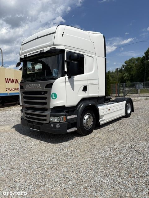 Scania R450/ Bez  EGR / TopLine - 3