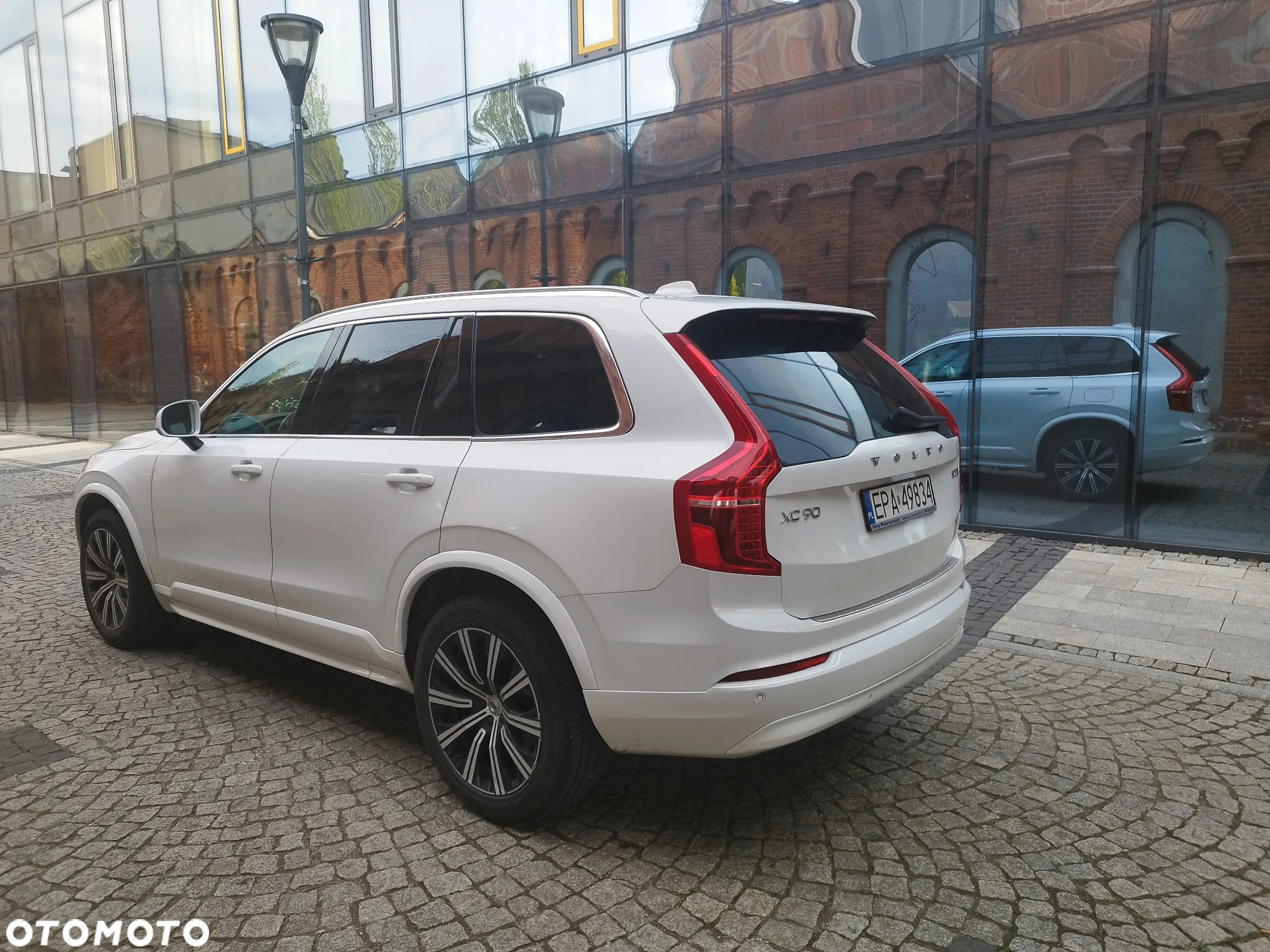 Volvo XC 90 B5 B AWD Core - 7