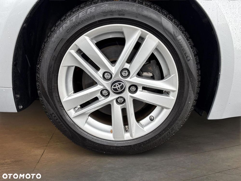 Toyota Corolla 2.0 Hybrid Comfort - 18