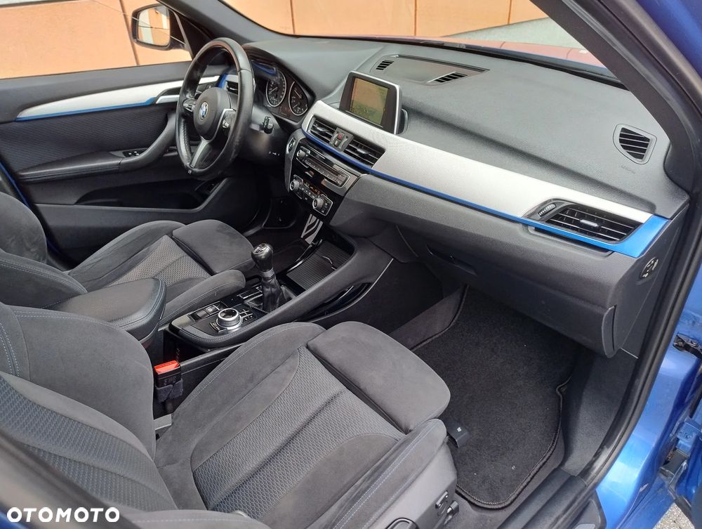 BMW X1 sDrive18d M Sport - 10