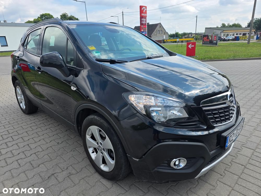 Opel Mokka 1.4 Turbo ecoFLEX Start/Stop Edition - 7