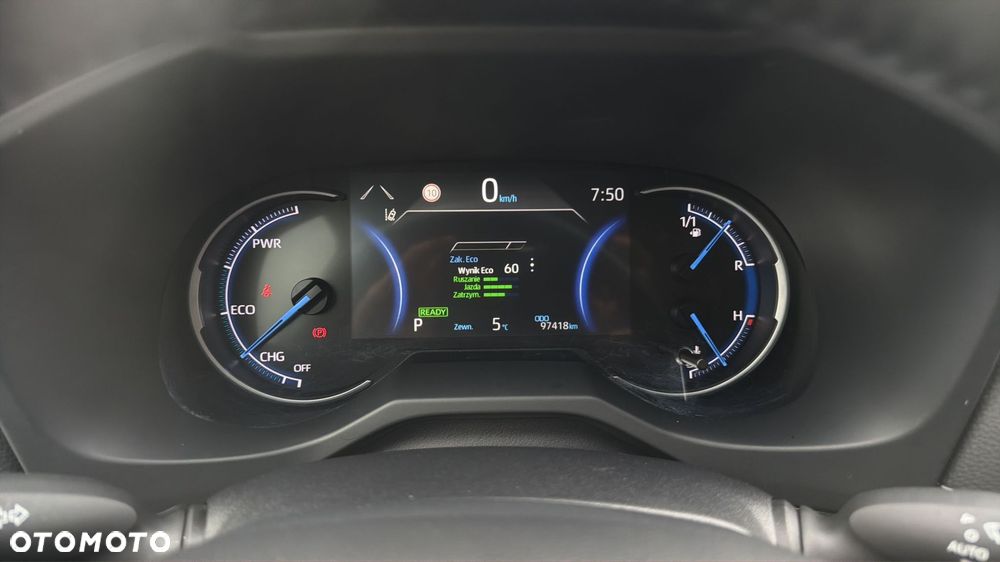 Toyota RAV4 2.5 Hybrid Comfort 4x2 - 17