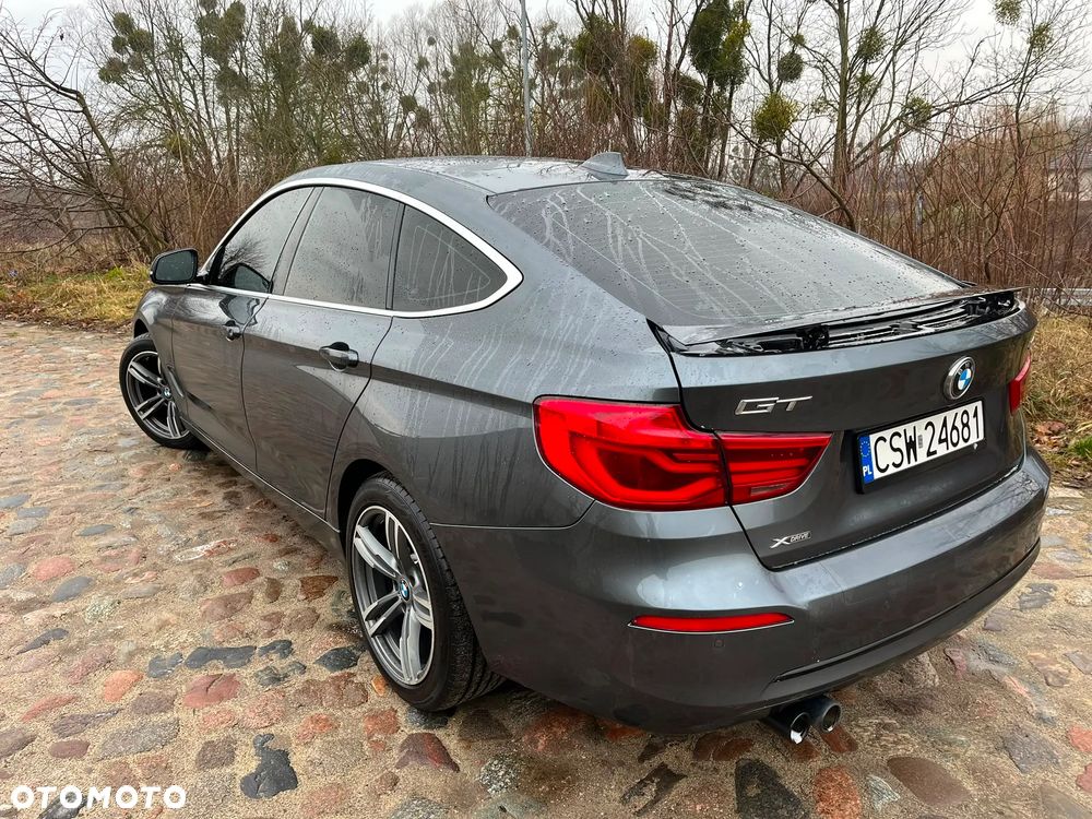 BMW 3GT 330i xDrive - 3