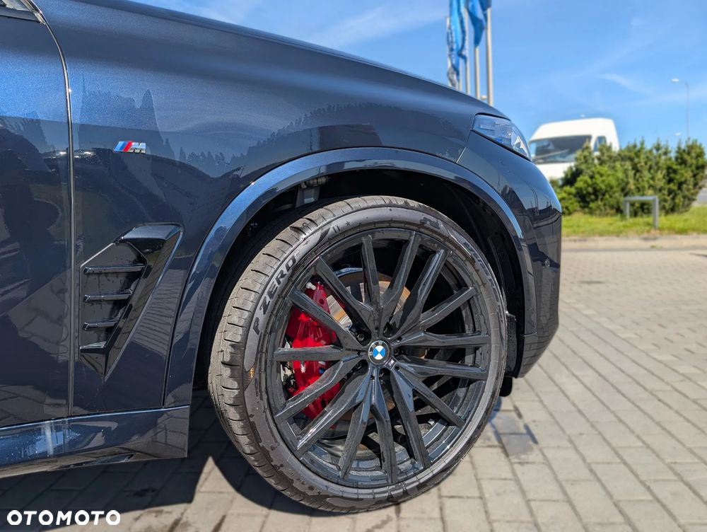 BMW X5 xDrive40d mHEV M Sport sport - 8