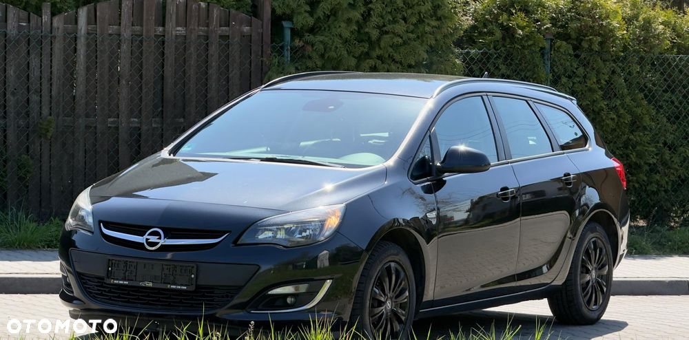Opel Astra 1.7 CDTI DPF ecoFLEX TourerStart/Stop - 4