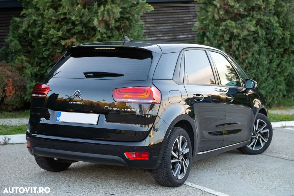 Citroën C4 Space Tourer - 8