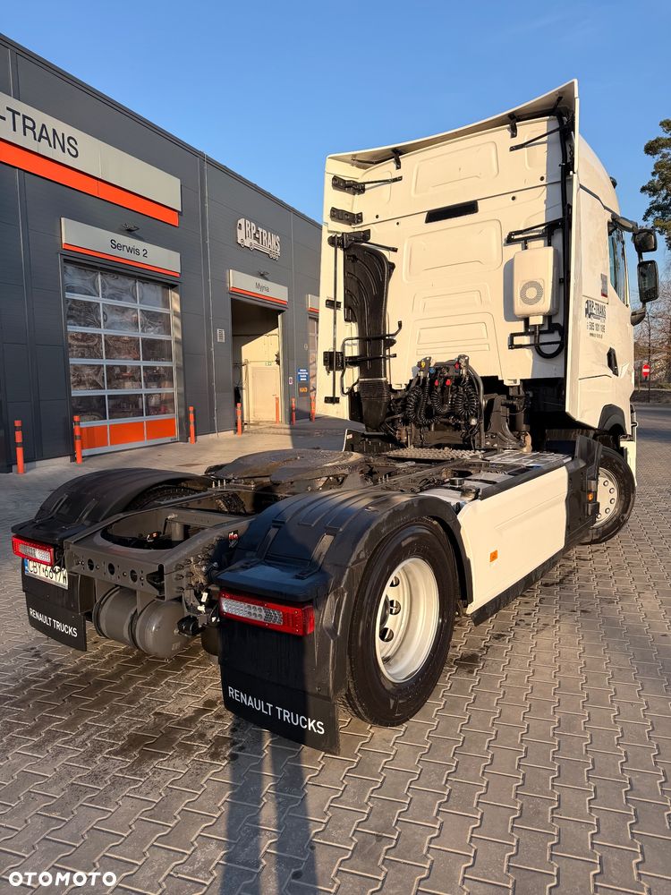 Renault T520 - 4