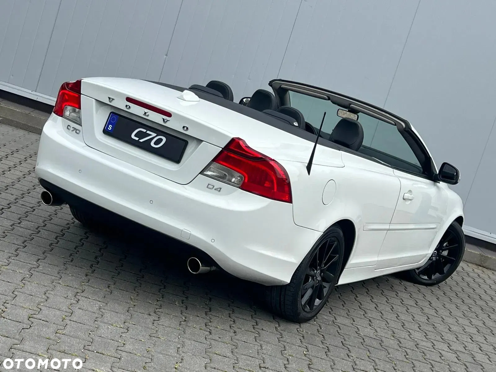 Volvo C70 D4 Momentum - 5